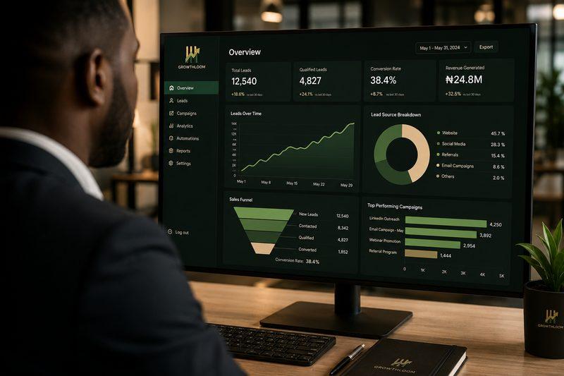 Lead Generation